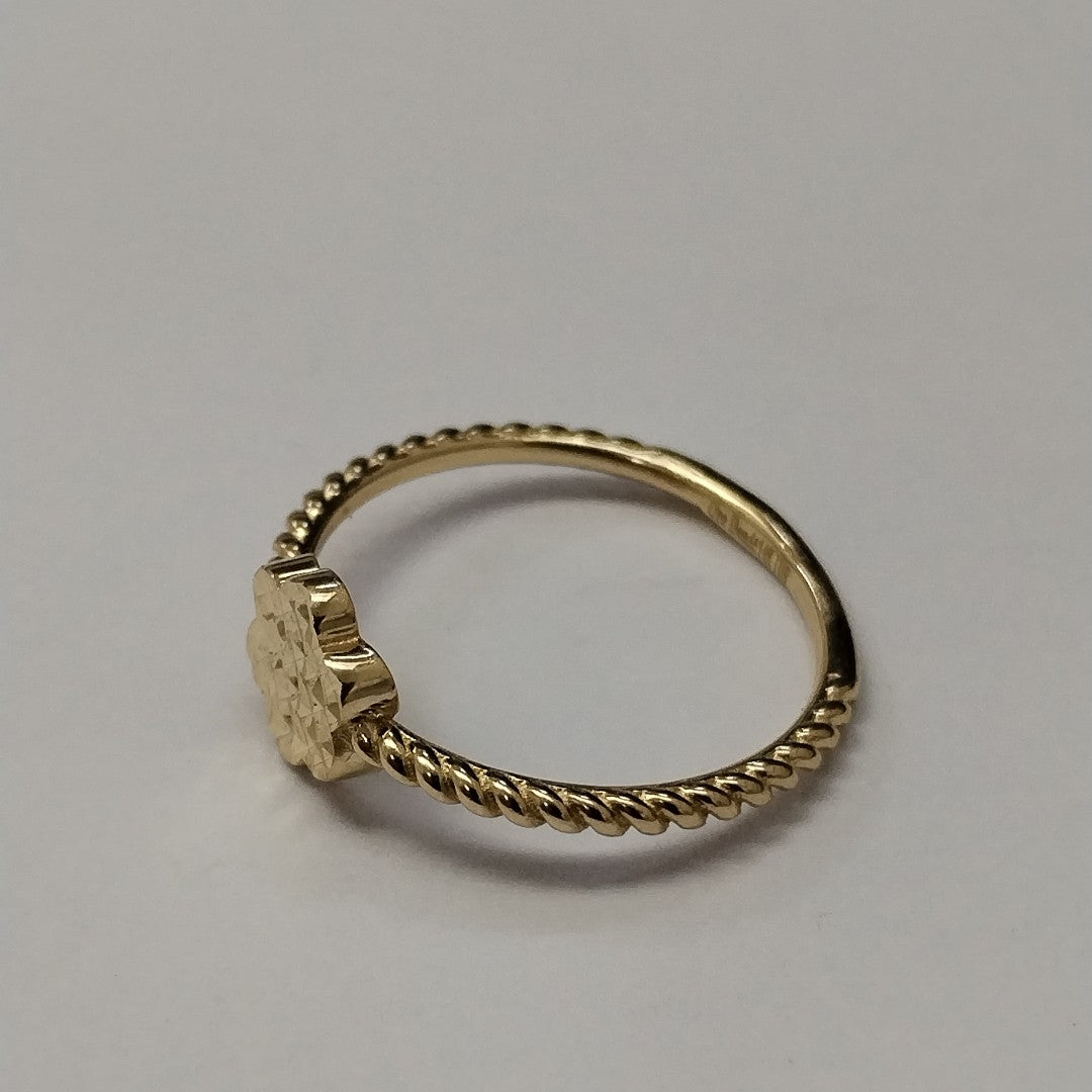ANILLOS DAMA ORO 14K 1.8 (NUEVO)