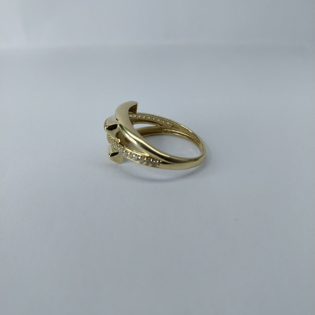 ANILLOS DAMA ORO 10K 2.6 (NUEVO)