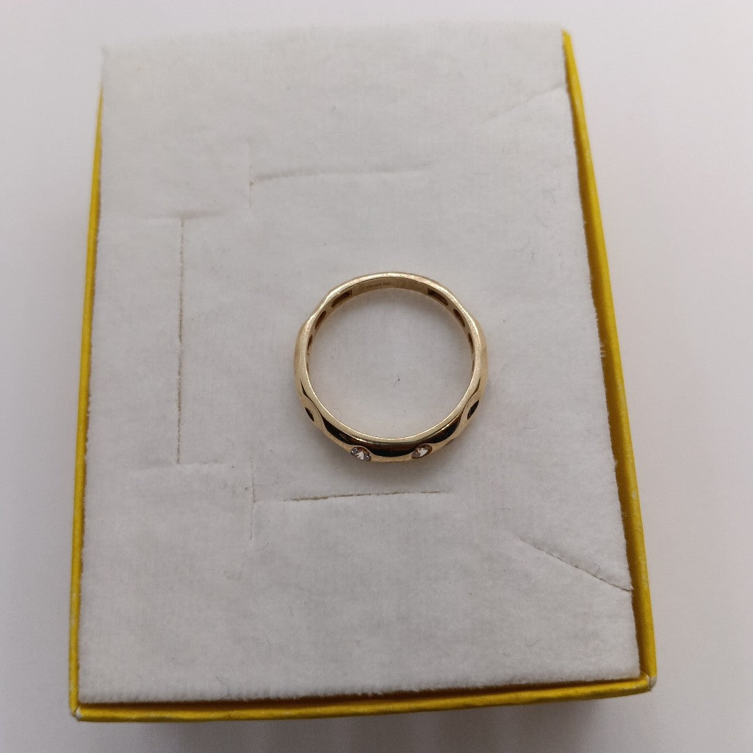 ANILLOS DAMA ORO 14K 1.9 (NUEVO)