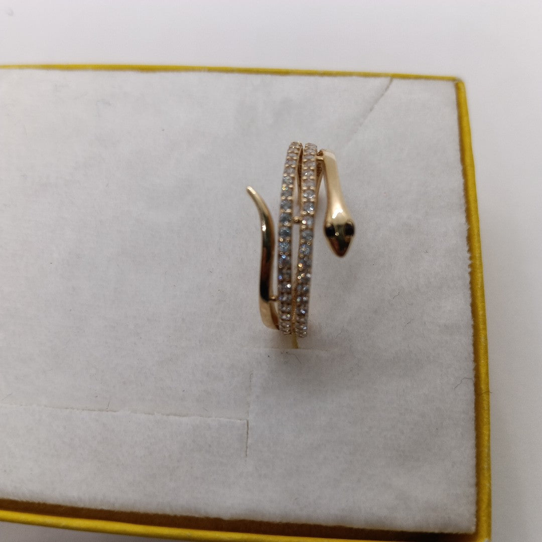 ANILLOS DAMA ORO 14K 2.7 (NUEVO)