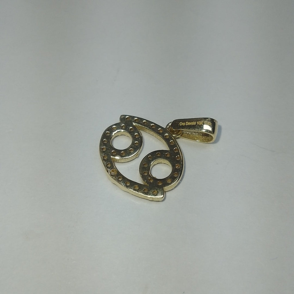 DIJES ORO 10K 0.9 (NUEVO)