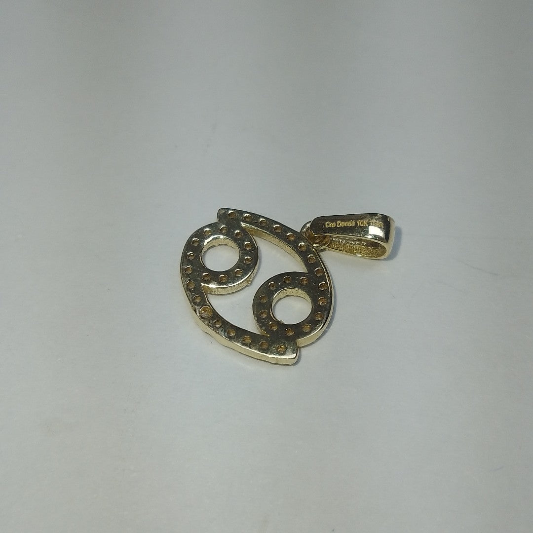 DIJES ORO 10K 0.9 (NUEVO)