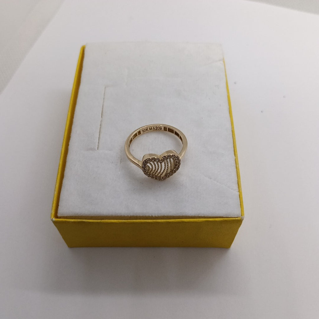 ANILLOS DAMA ORO 10K 1.9 (NUEVO)