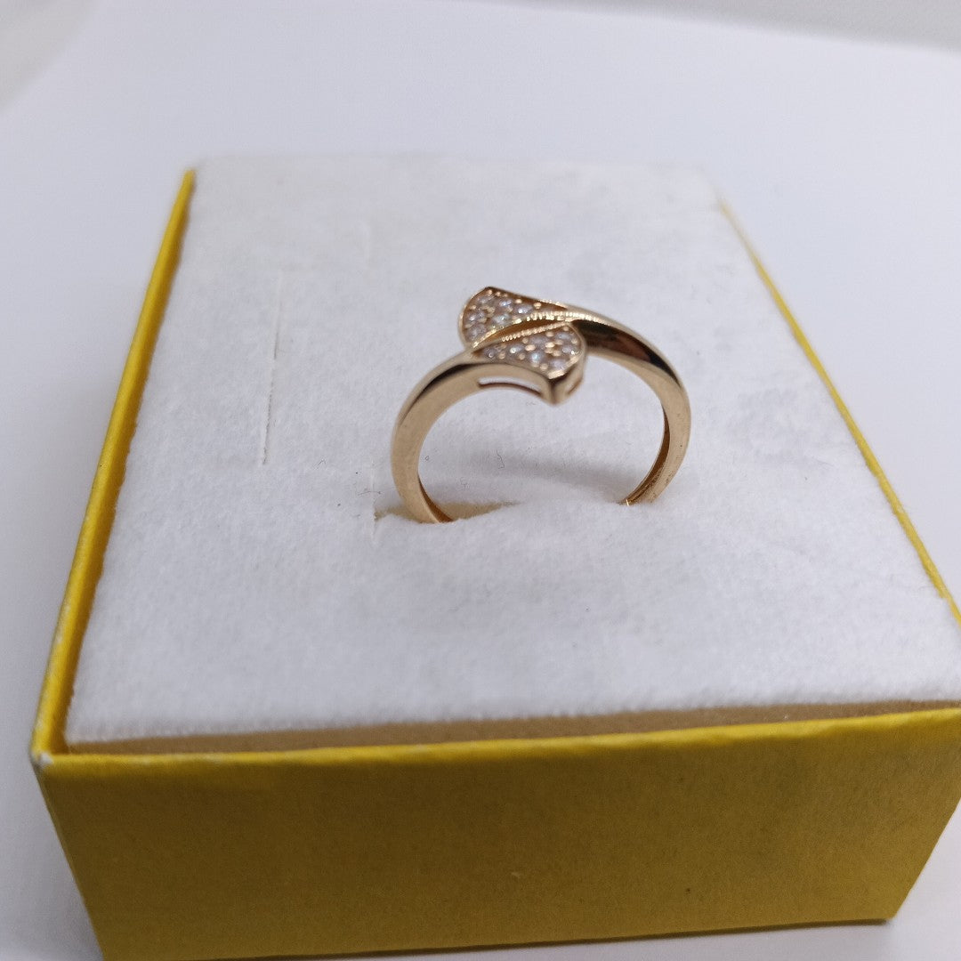 ANILLOS DAMA ORO 14K 1.9 (NUEVO)