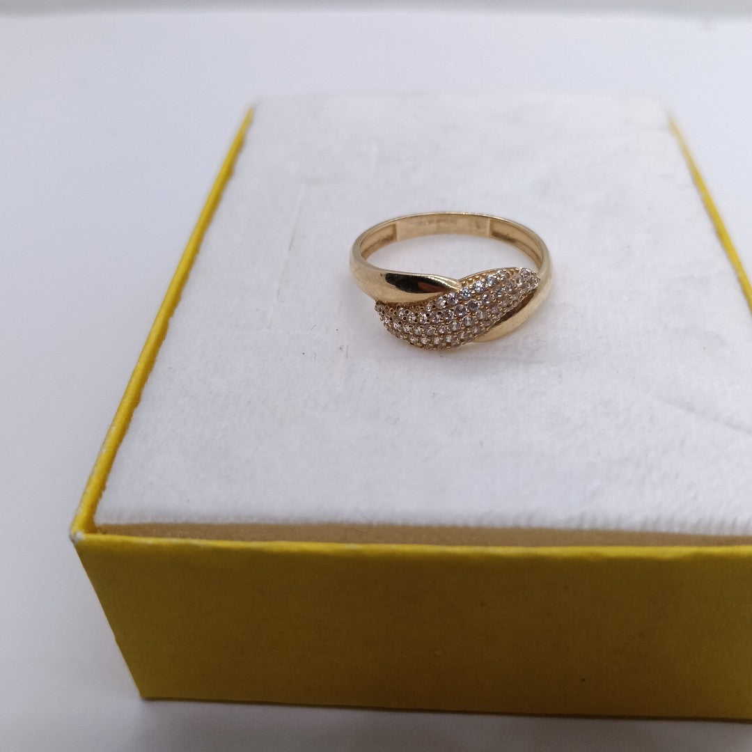 ANILLOS DAMA ORO 14K 2.3 (NUEVO)