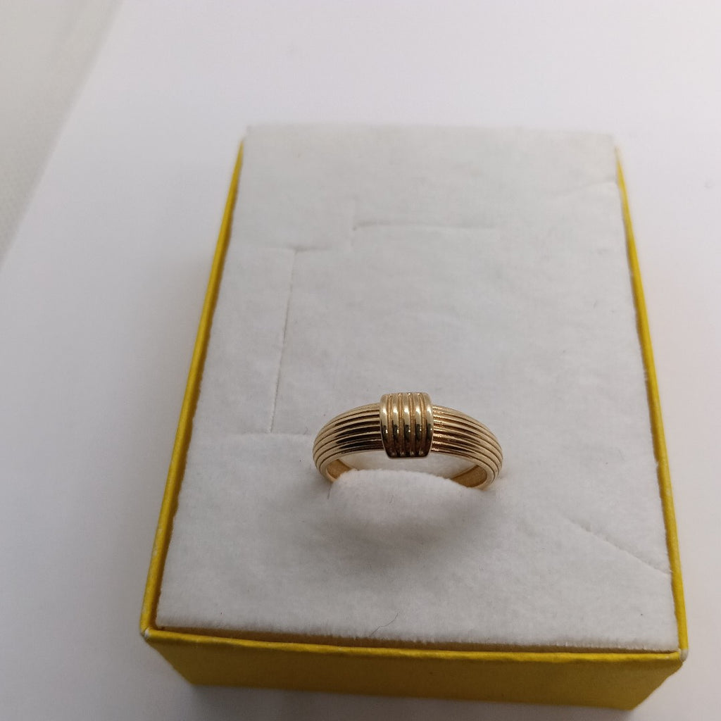 ANILLOS DAMA ORO 14K 2.7 (NUEVO)