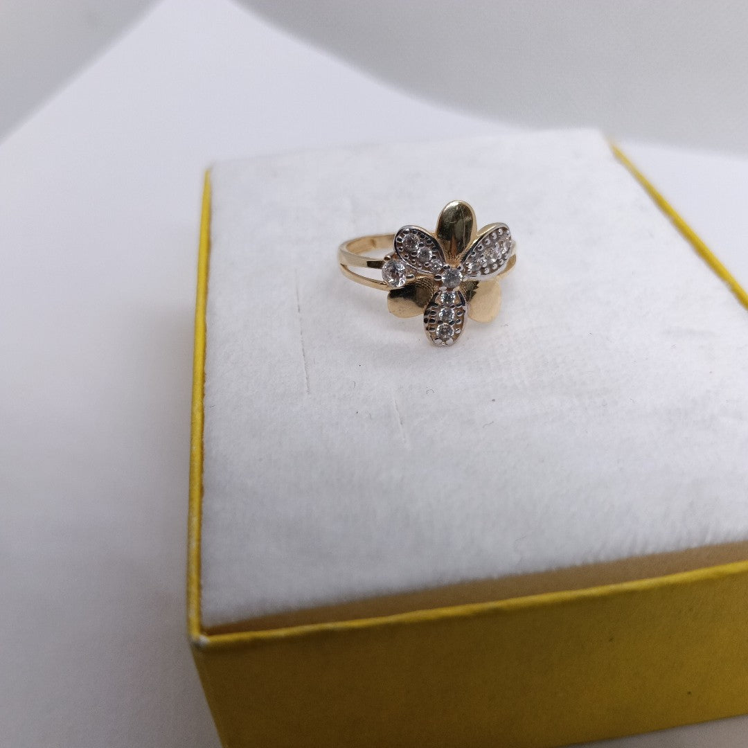ANILLOS DAMA ORO 14K 2.4 (NUEVO)