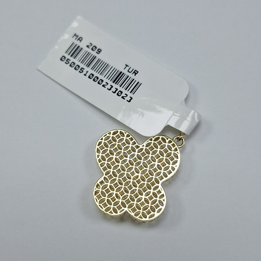 DIJES ORO 14K 1.4 (NUEVO)