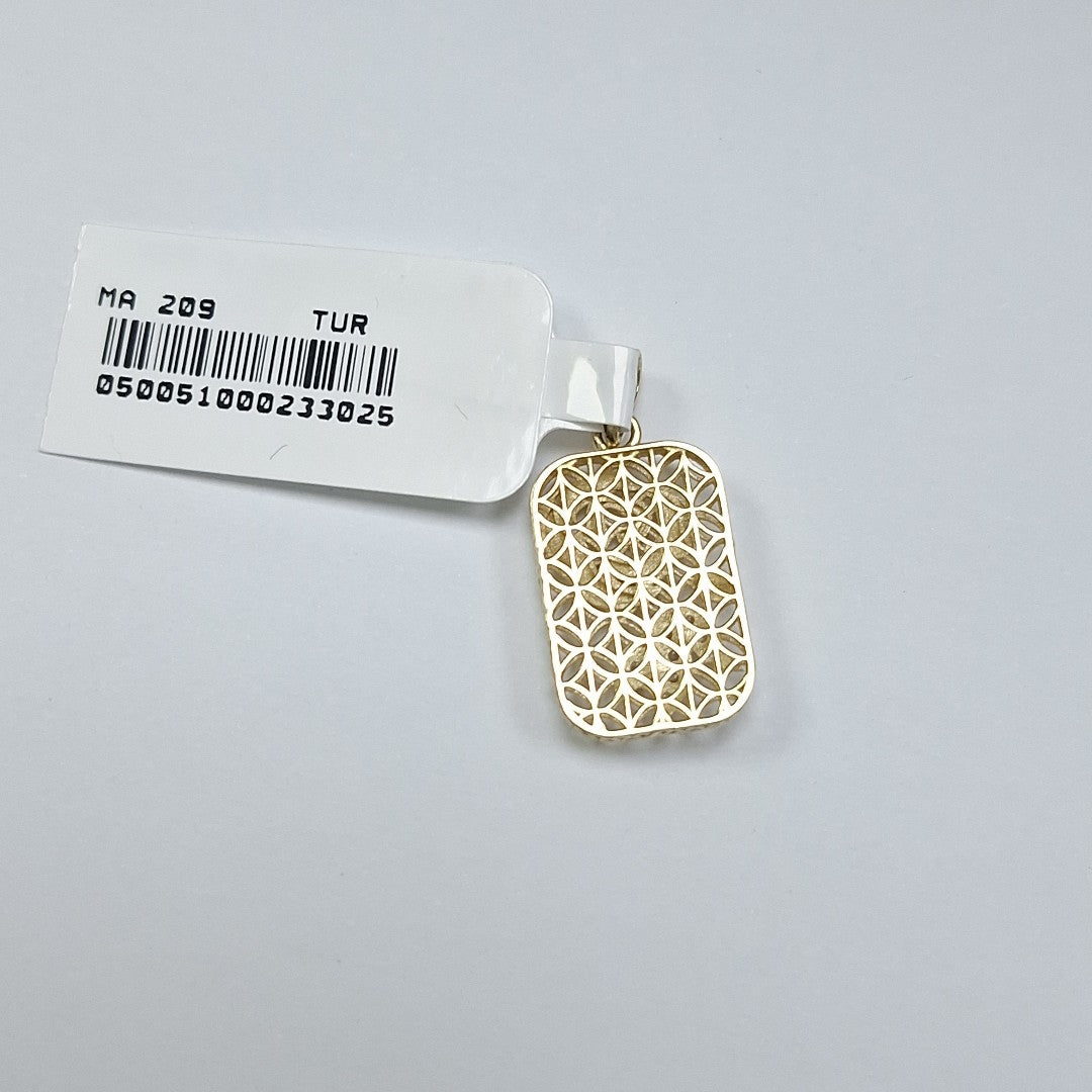 DIJES ORO 14K 1.5 (NUEVO)