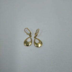 BROQUELES ORO 14K 2.5 (NUEVO)