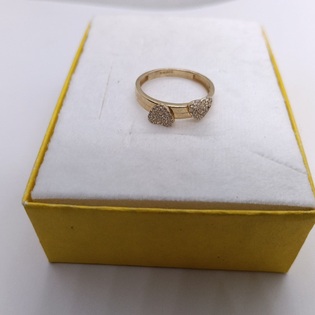 ANILLOS DAMA ORO 10K 2.2 (NUEVO)