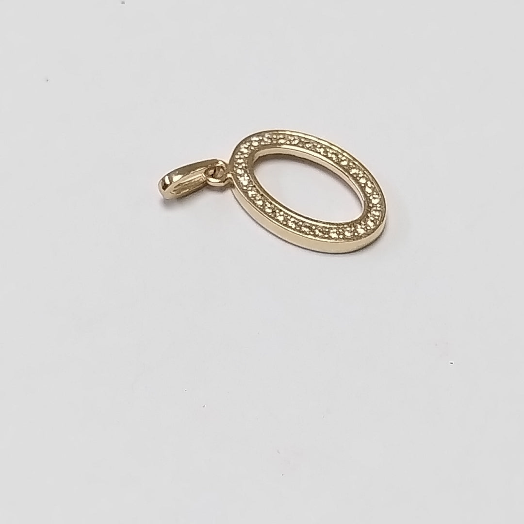 DIJES ORO 14K 0.9 (NUEVO)
