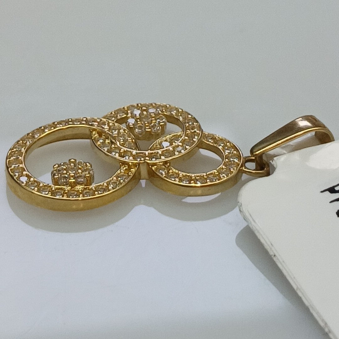 DIJES ORO 14K 1.5 (NUEVO)