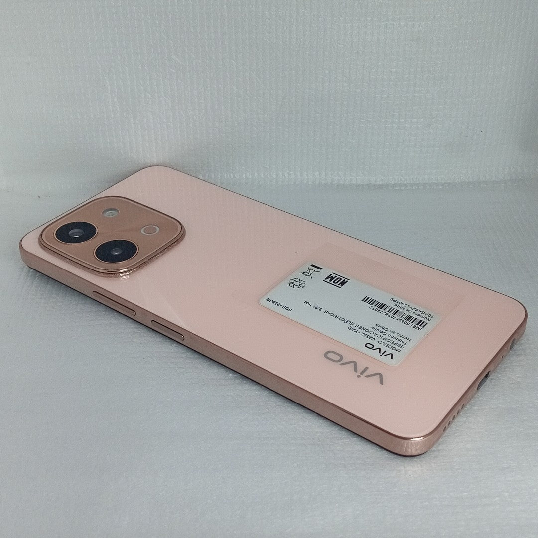 CELULAR VIVO Y28 V2352 256 GB 8 GB RAM (SEMINUEVO)