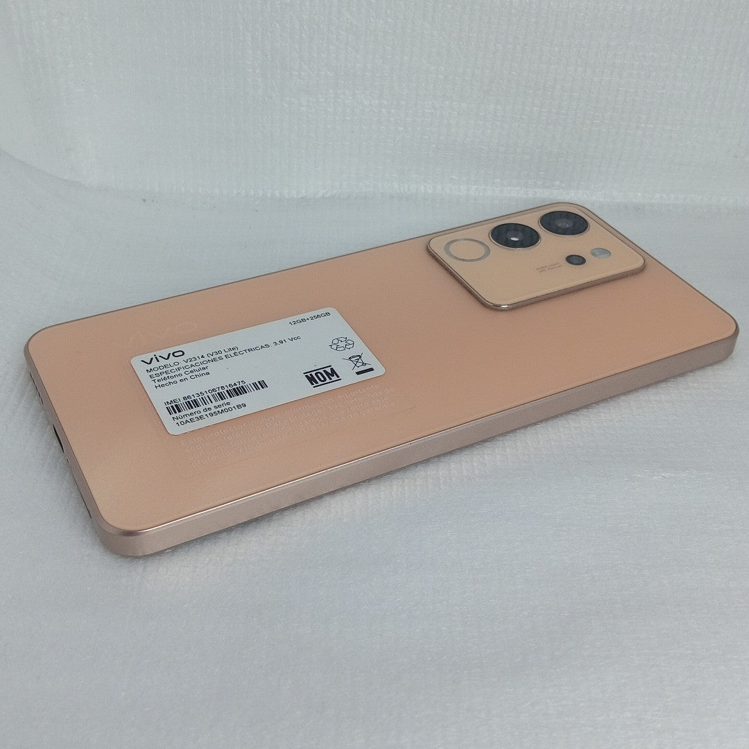 CELULAR VIVO V30 LITE V2314 (2023) 256 GB 12 GB RAM (SEMINUEVO)