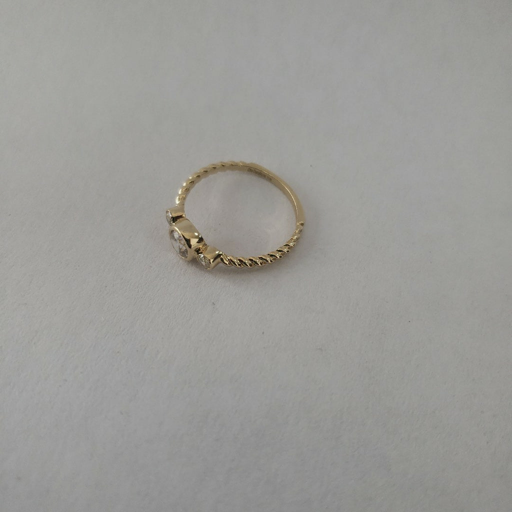 ANILLOS DAMA ORO 14K 2.2 (NUEVO)