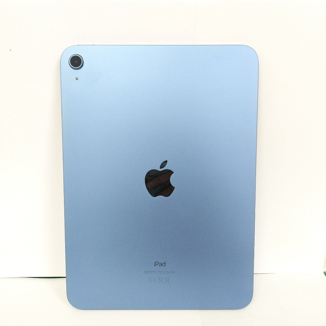 TABLETA APPLE IPAD 10 A2696 256 GB 4 GB RAM (SEMINUEVO)