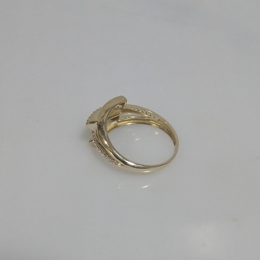 ANILLOS DAMA ORO 10K 2.8 (NUEVO)