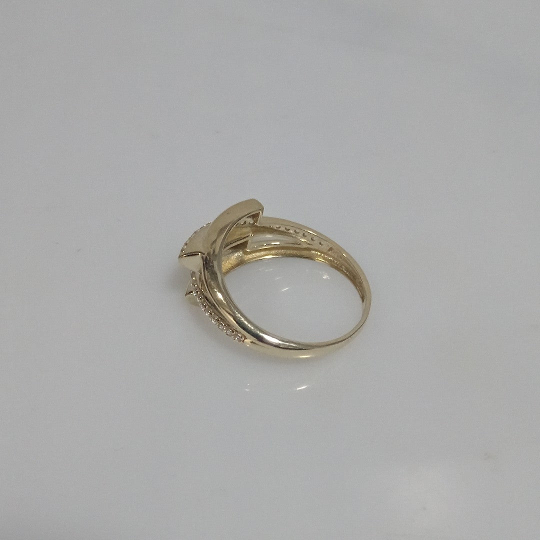 ANILLOS DAMA ORO 10K 2.8 (NUEVO)