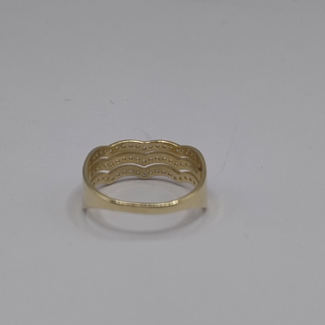 ANILLOS DAMA ORO 10K 2.2 (NUEVO)