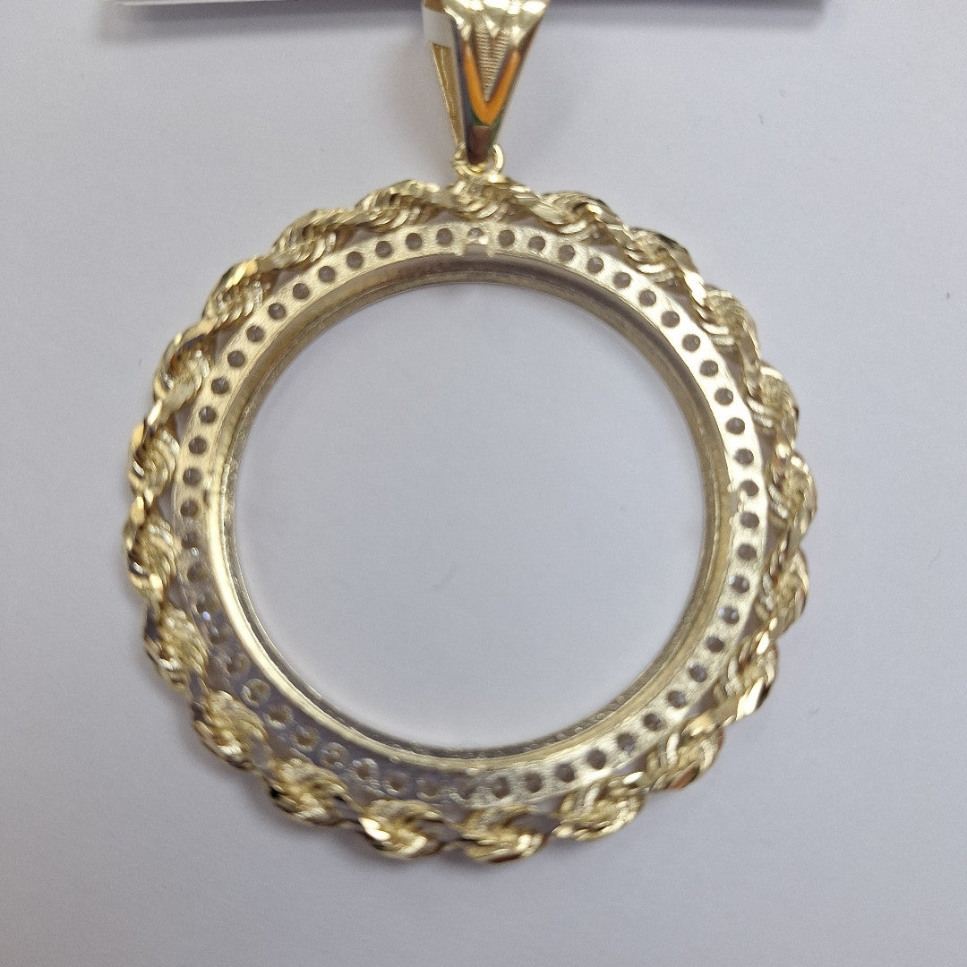 DIJES ORO 10K 14 (NUEVO)
