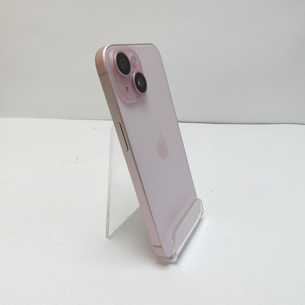 CELULAR APPLE IPHONE 15 A3089 (2023) 256 GB 6 GB RAM (SEMINUEVO)