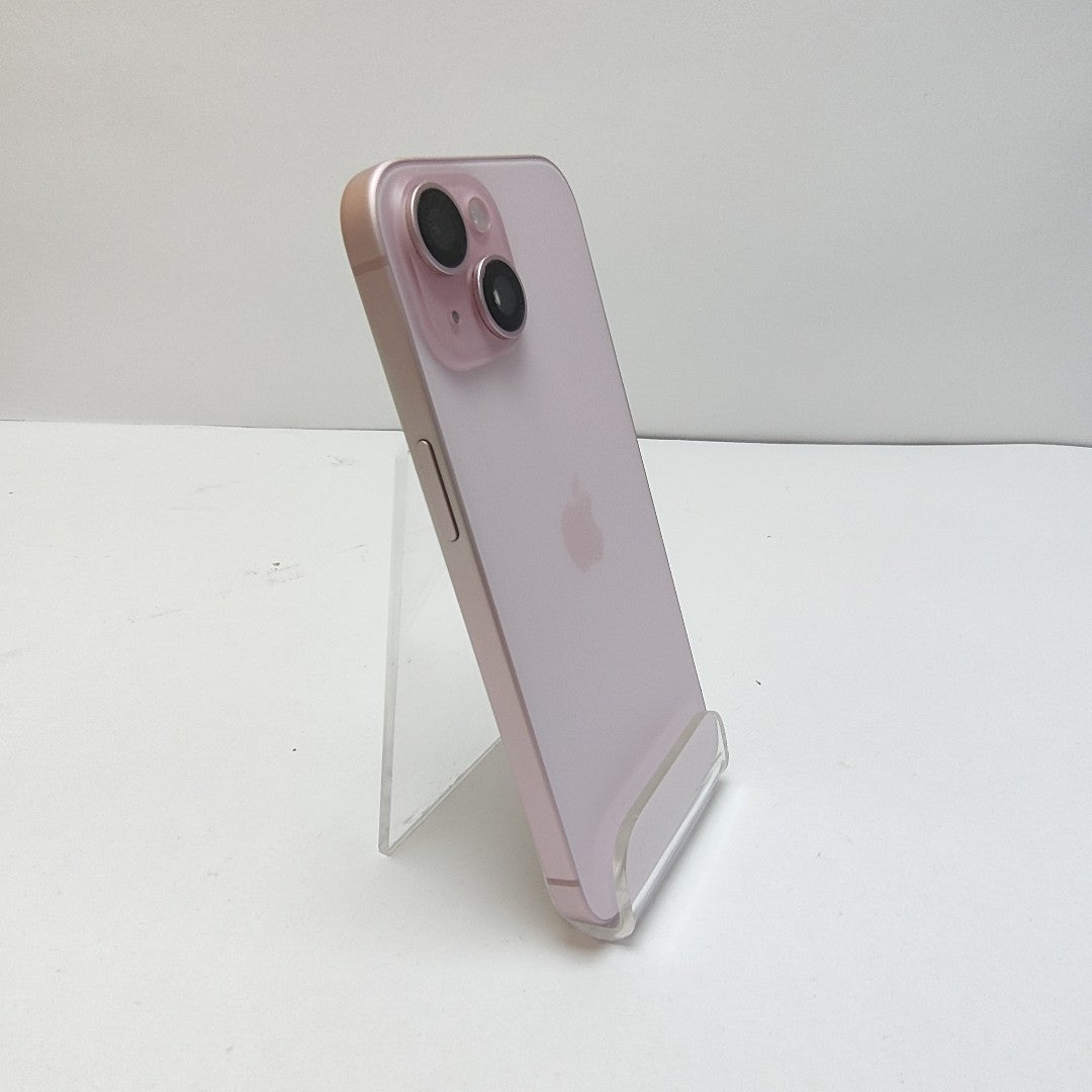 CELULAR APPLE IPHONE 15 A3089 (2023) 256 GB 6 GB RAM (SEMINUEVO)