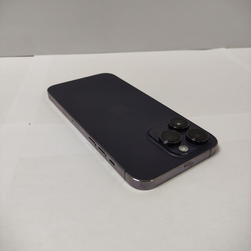 CELULAR APPLE IPHONE 14 PRO MAX A2893 256 GB 6 GB RAM (SEMINUEVO)