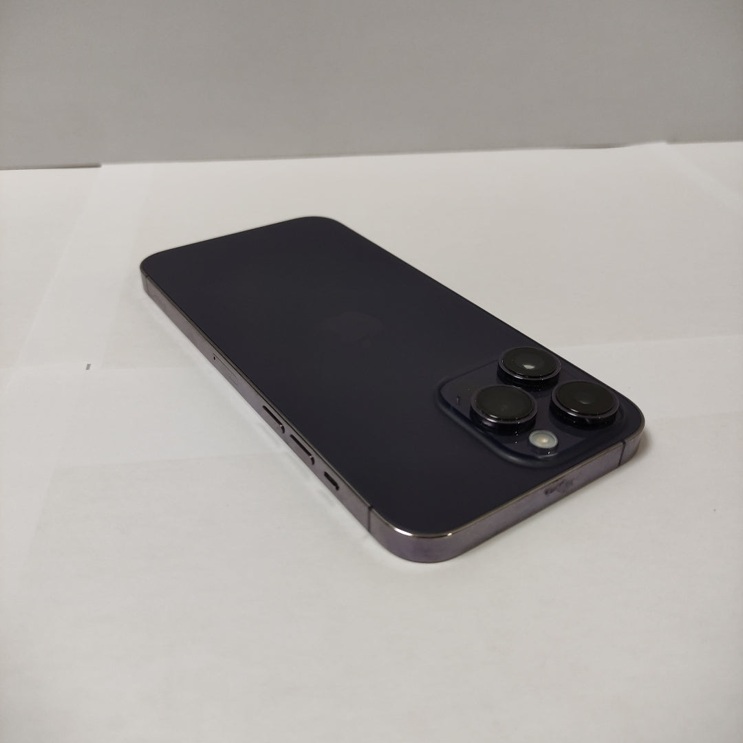 CELULAR APPLE IPHONE 14 PRO MAX A2893 256 GB 6 GB RAM (SEMINUEVO)