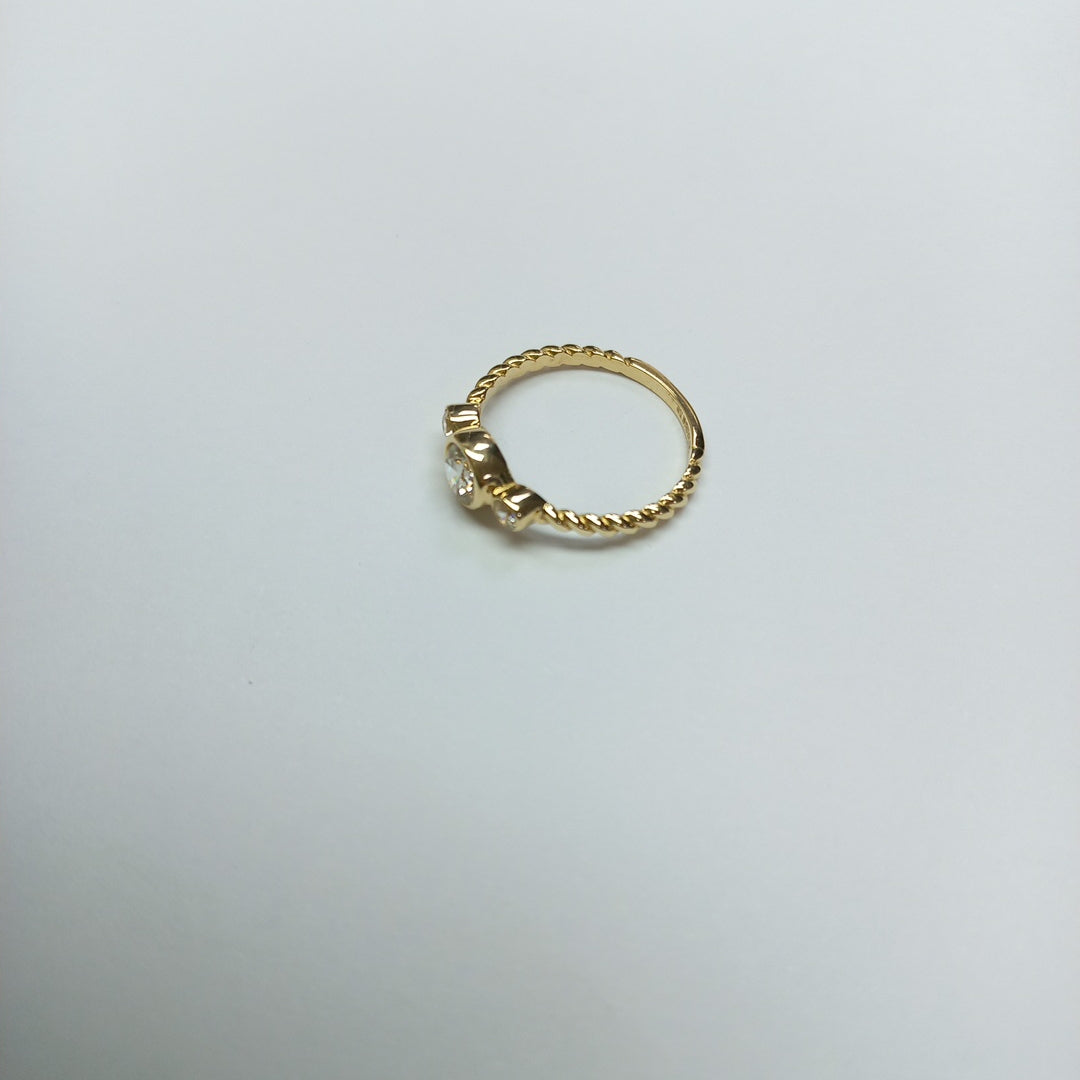 ANILLOS DAMA ORO 14K 2.1 (NUEVO)