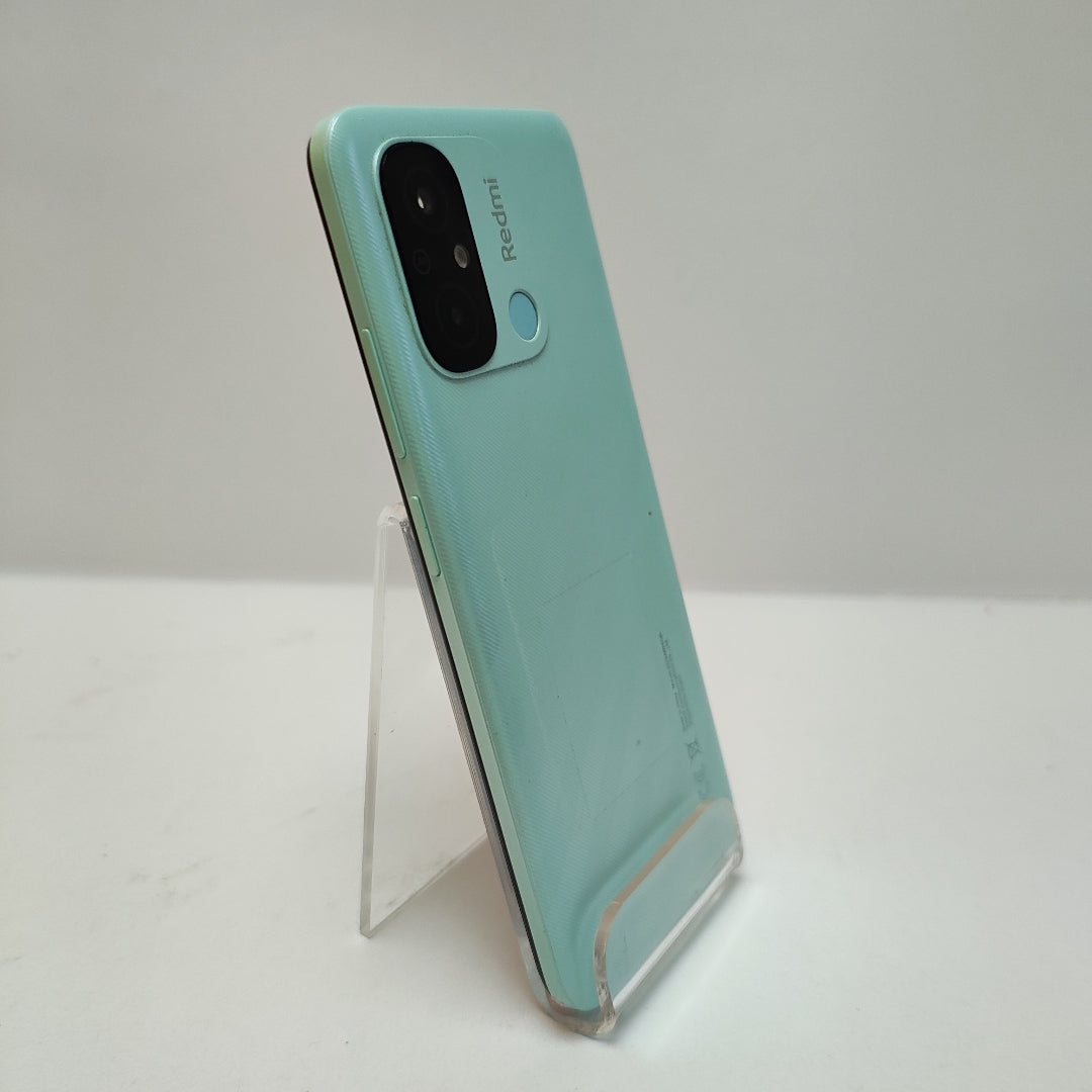 CELULAR XIAOMI REDMI 12C 2212ARNC4L (2023) 128 GB 4 GB RAM (SEMINUEVO)