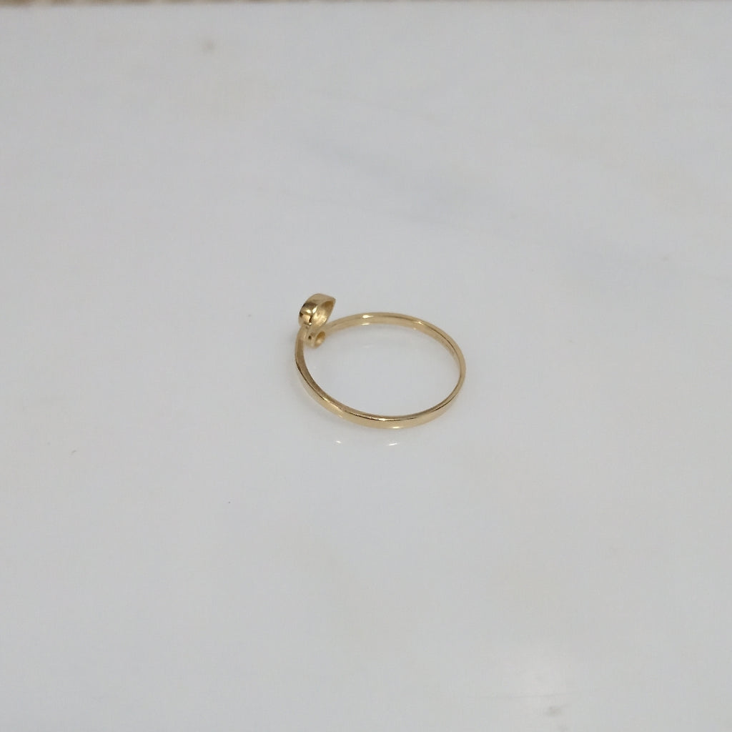 ANILLOS DAMA ORO 14K 1.2 (NUEVO)