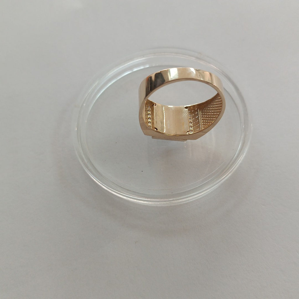 ANILLOS CABALLERO ORO 14K 5.9 (NUEVO)