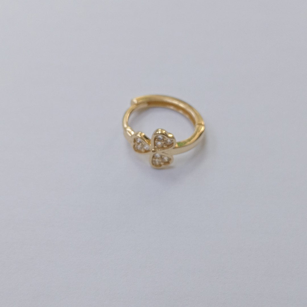 HUGGIES ORO 14K 1.7 (NUEVO)