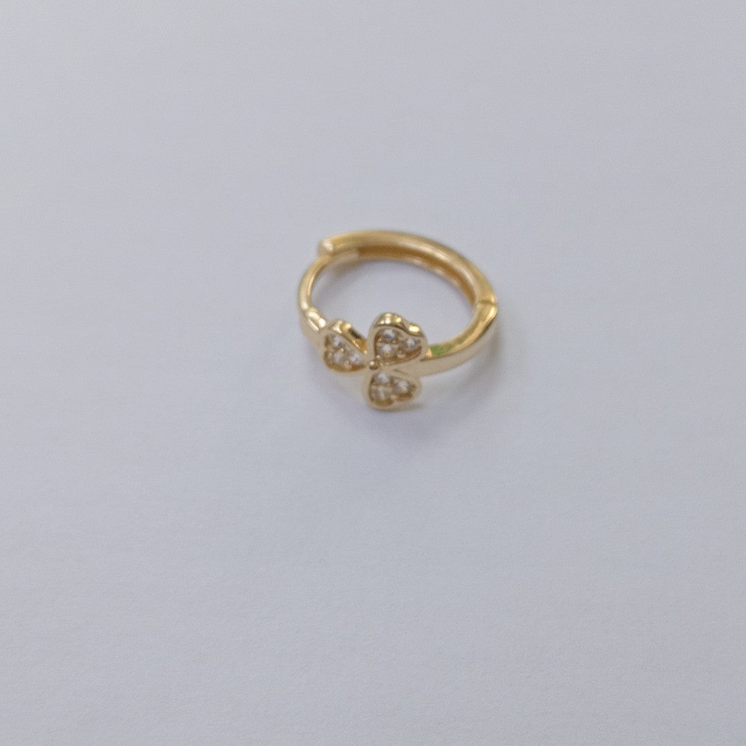 HUGGIES ORO 14K 1.7 (NUEVO)