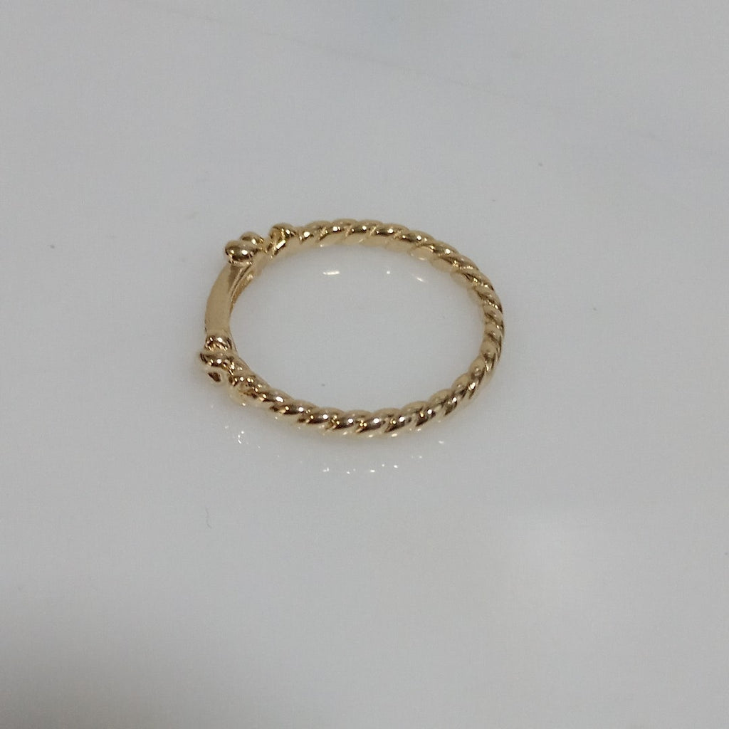 ANILLOS DAMA ORO 14K 2.3 (NUEVO)