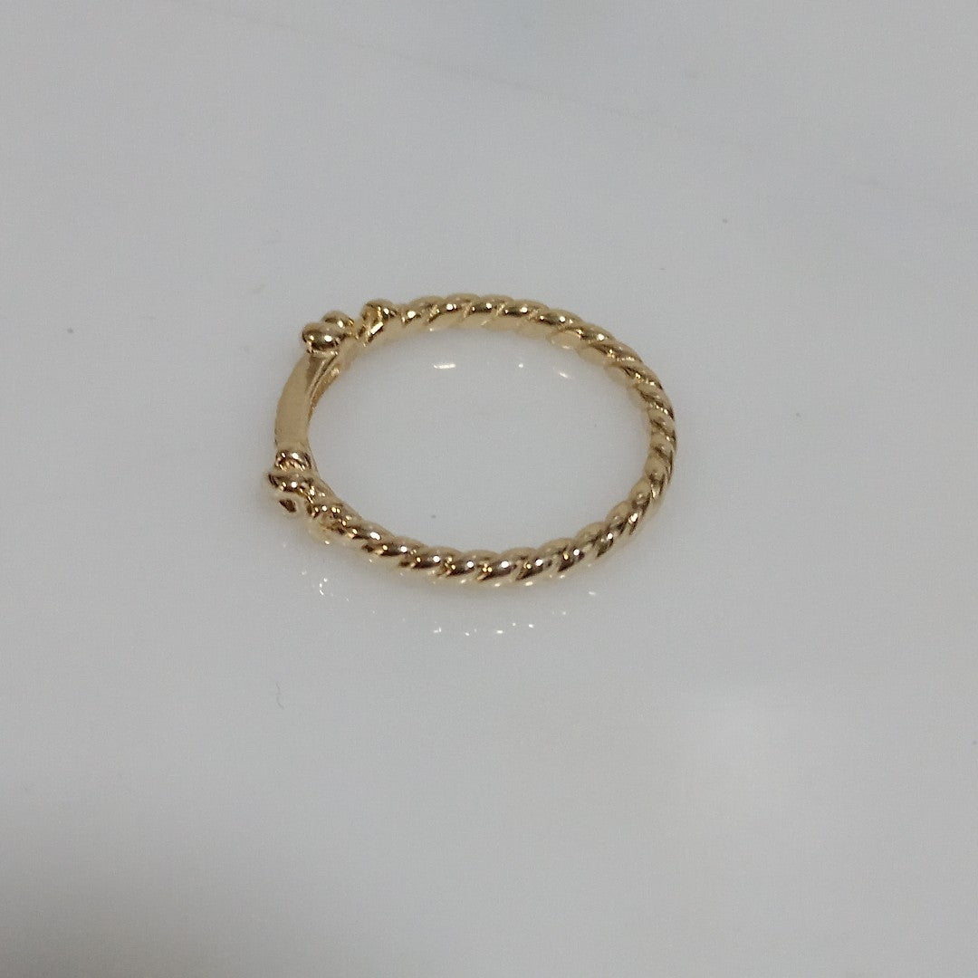 ANILLOS DAMA ORO 14K 2.3 (NUEVO)