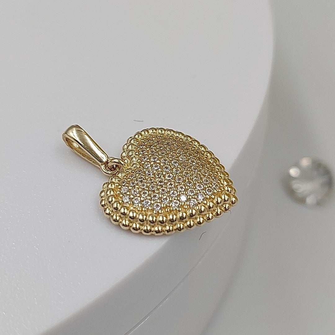 DIJES ORO 14K 2.5 (NUEVO)