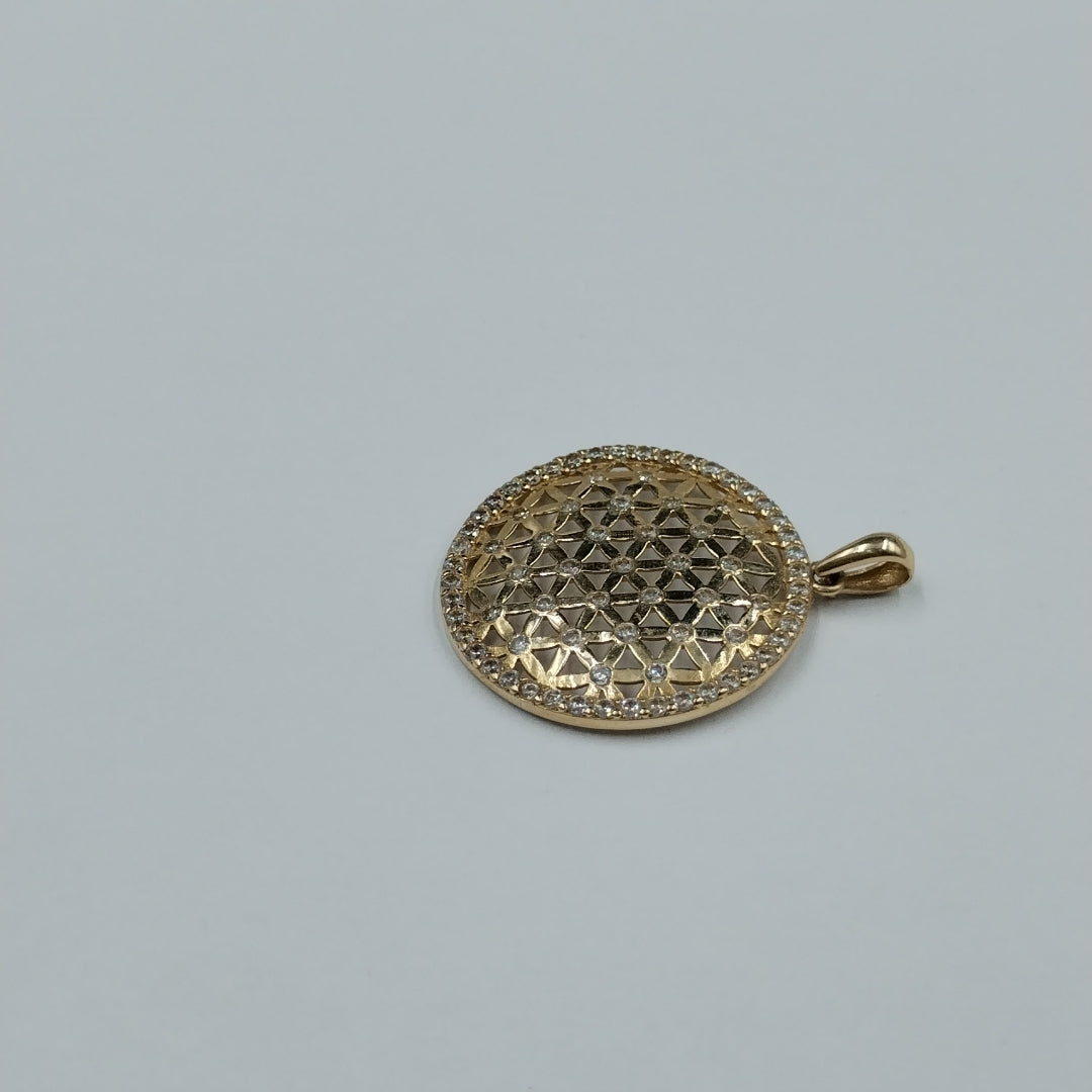 DIJES ORO 14K 2.9 (NUEVO)