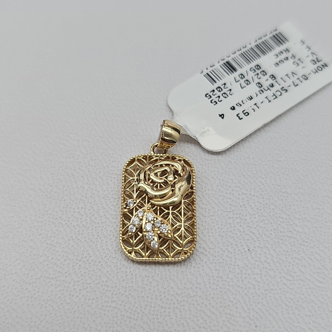DIJES ORO 14K 1.5 (NUEVO)