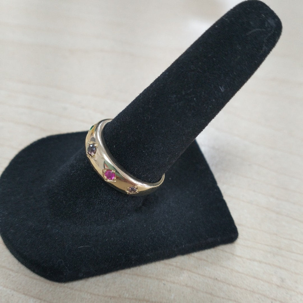ANILLOS DAMA ORO 14K 2.4 (NUEVO)