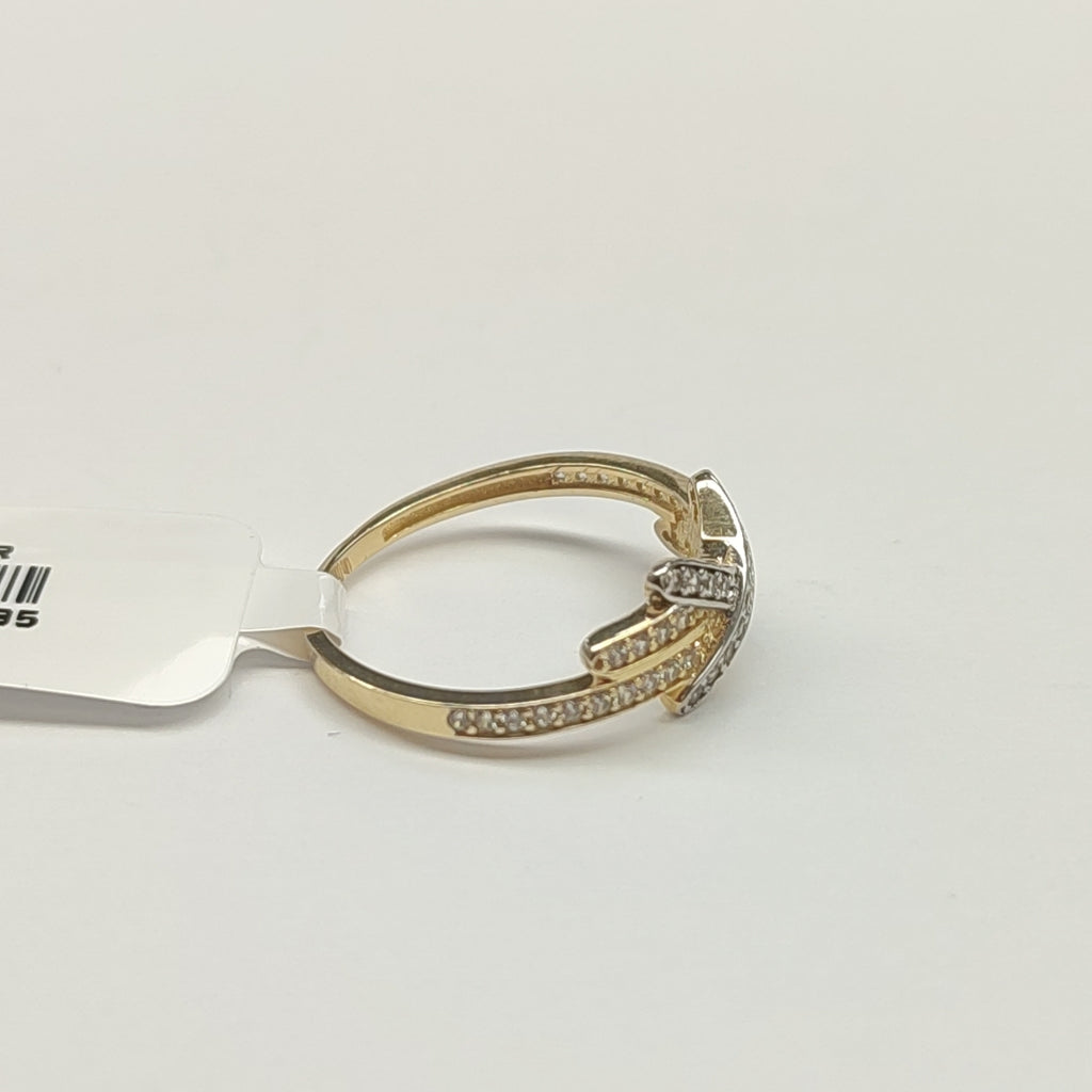 ANILLOS DAMA ORO 14K 1.8 (NUEVO)