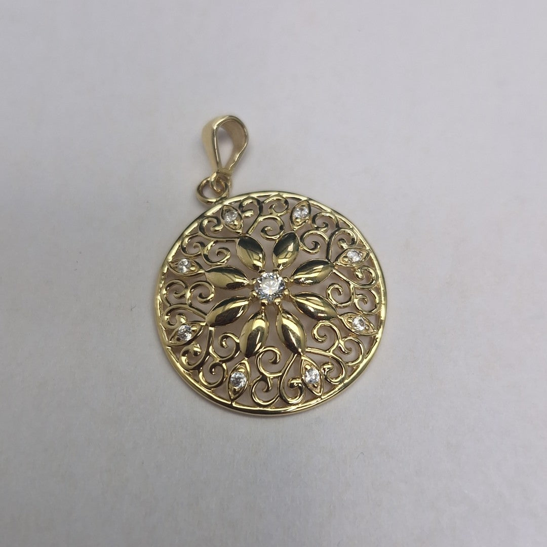 DIJES ORO 14K 1.6 (NUEVO)