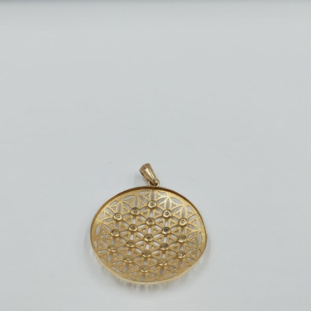DIJES ORO 14K 1.9 (NUEVO)
