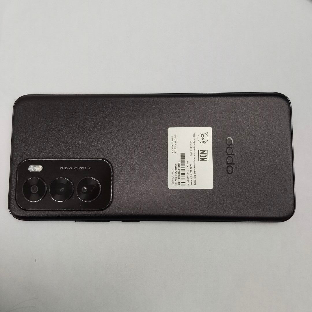 CELULAR OPPO   RENO12 5G CPH2625 (2024) 512 GB 12 GB RAM (SEMINUEVO)