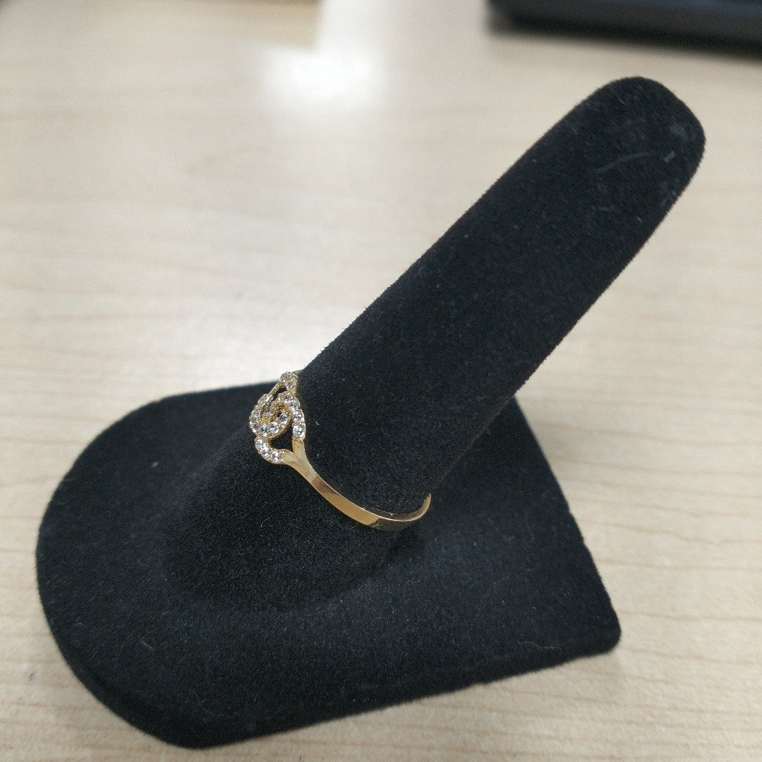ANILLOS DAMA ORO 14K 0.9 (NUEVO)