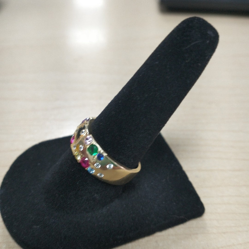 ANILLOS DAMA ORO 14K 3.3 (NUEVO)