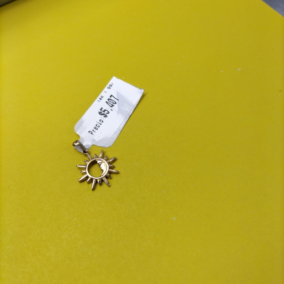DIJES ORO 14K 1.5 (NUEVO)