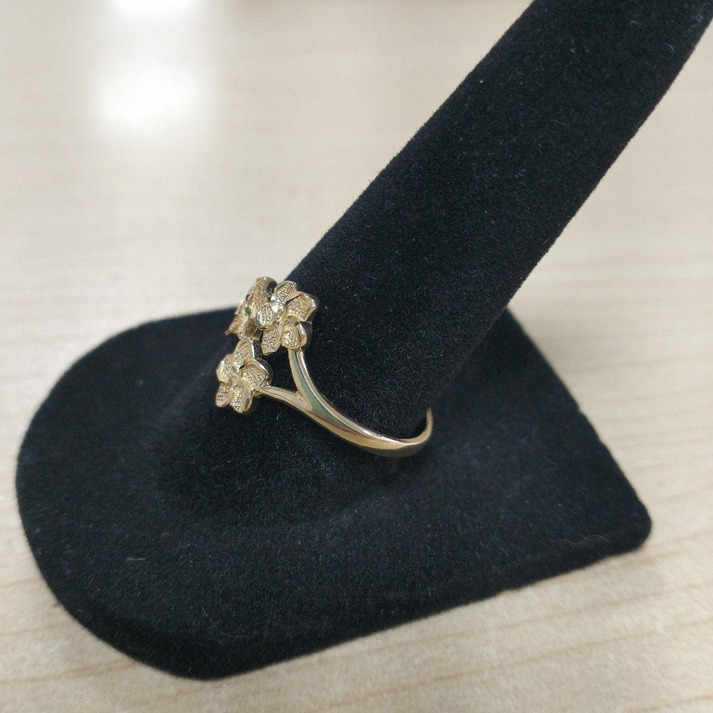 ANILLOS DAMA ORO 14K 2.1 (NUEVO)