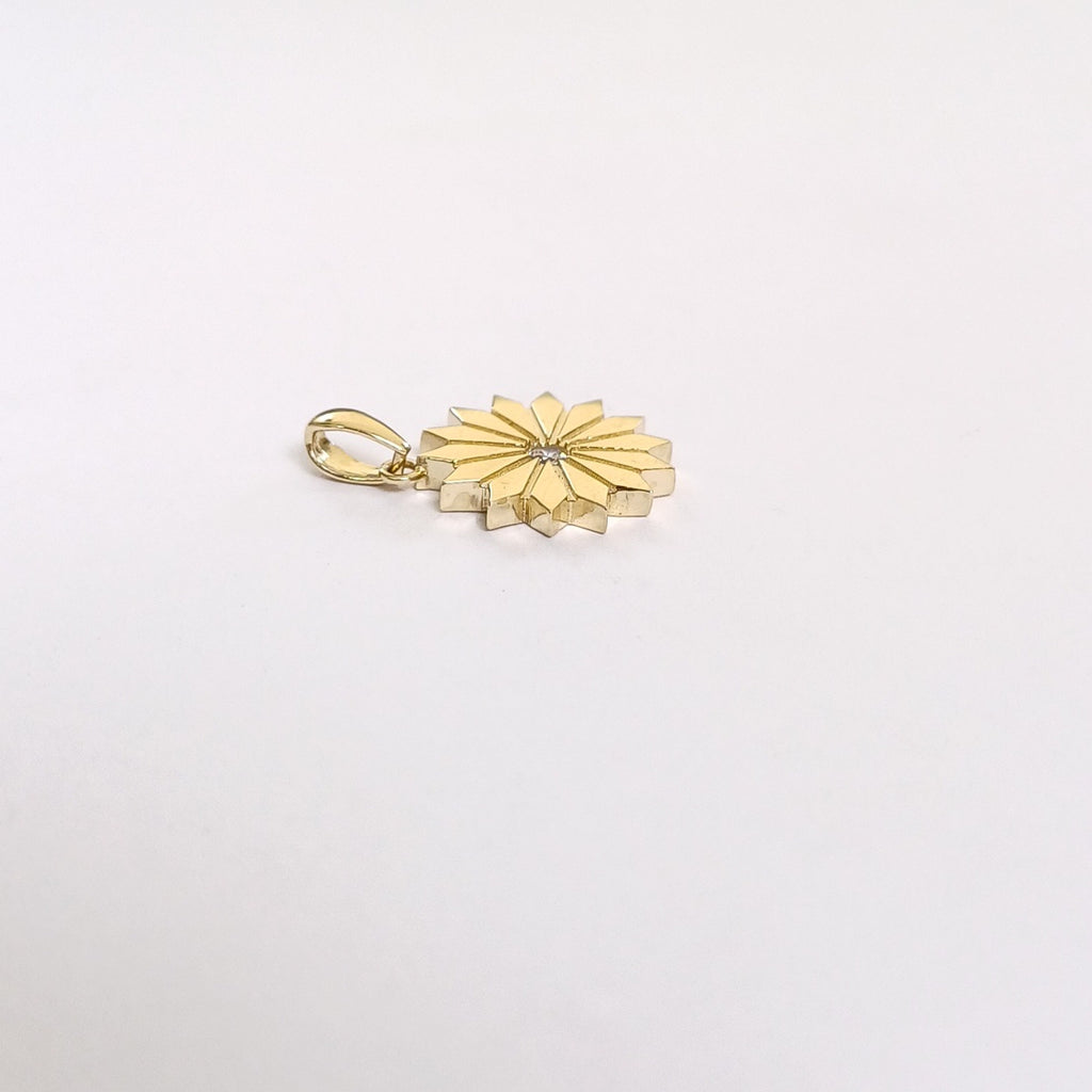 DIJES ORO 14K 1.7 (NUEVO)